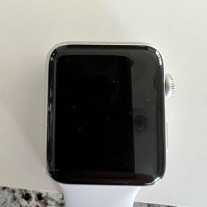 Apple Watch Series 3 with gps/cellular and bands